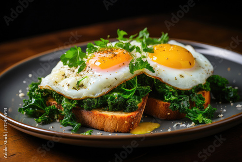 Gourmet Sunrise: Delicious and Healthy Egg Breakfast Varieties