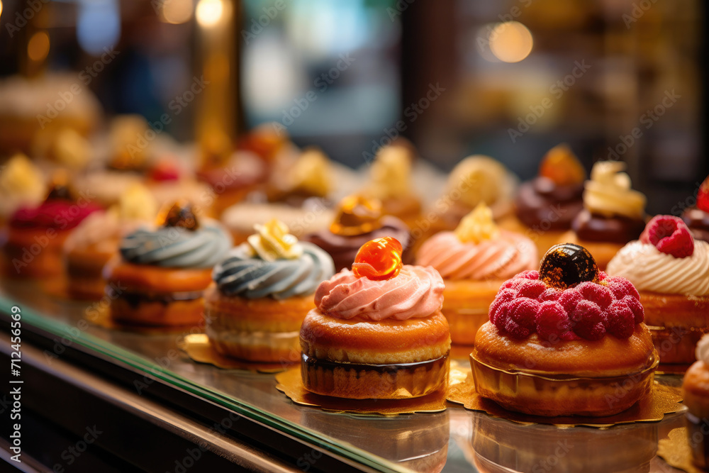 French Delicacies: A Patisserie Journey Through Paris