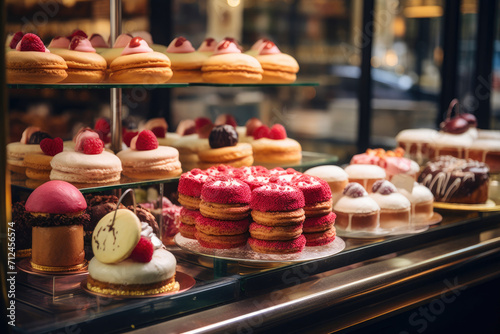 Wallpaper Mural Bonjour, Flavors! Explore a Charming Parisian Patisserie Torontodigital.ca