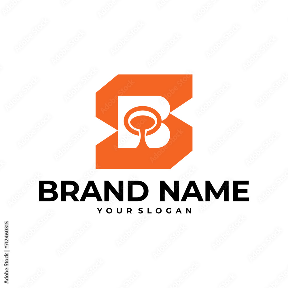 SB LETTERMARK STEEL MOLTEN INDUSTRY MONOGRAM LOGO VECTOR ICON SB LETTERMARK STEEL MOLTEN INDUSTRY MONOGRAM LOGO VECTOR ICON