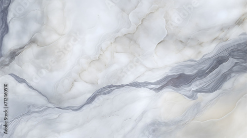 Serenity in Stone: Close-Up of Natural Marble with Flowing Lines. Web design background texture