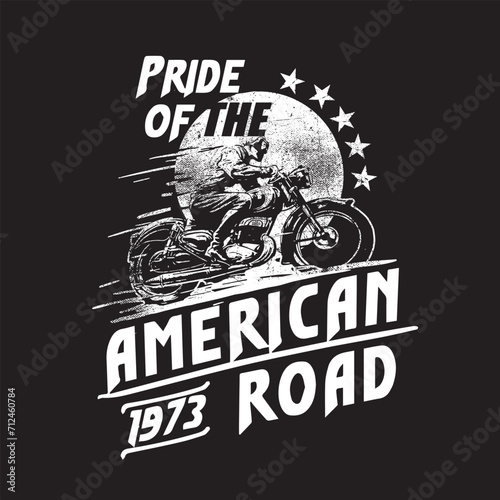 American Spirit: Oride of the American Road