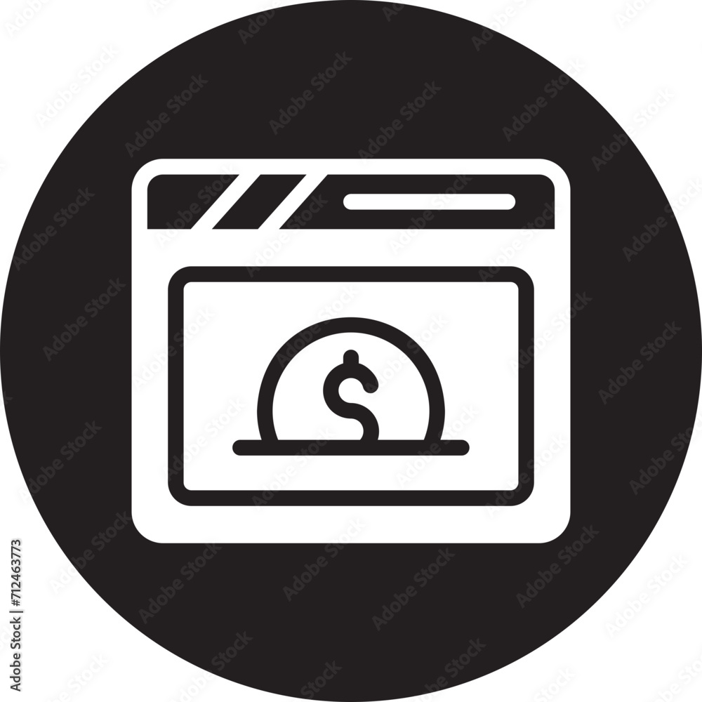 website glyph icon website glyph icon