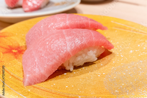 寿司「大トロの握り」
