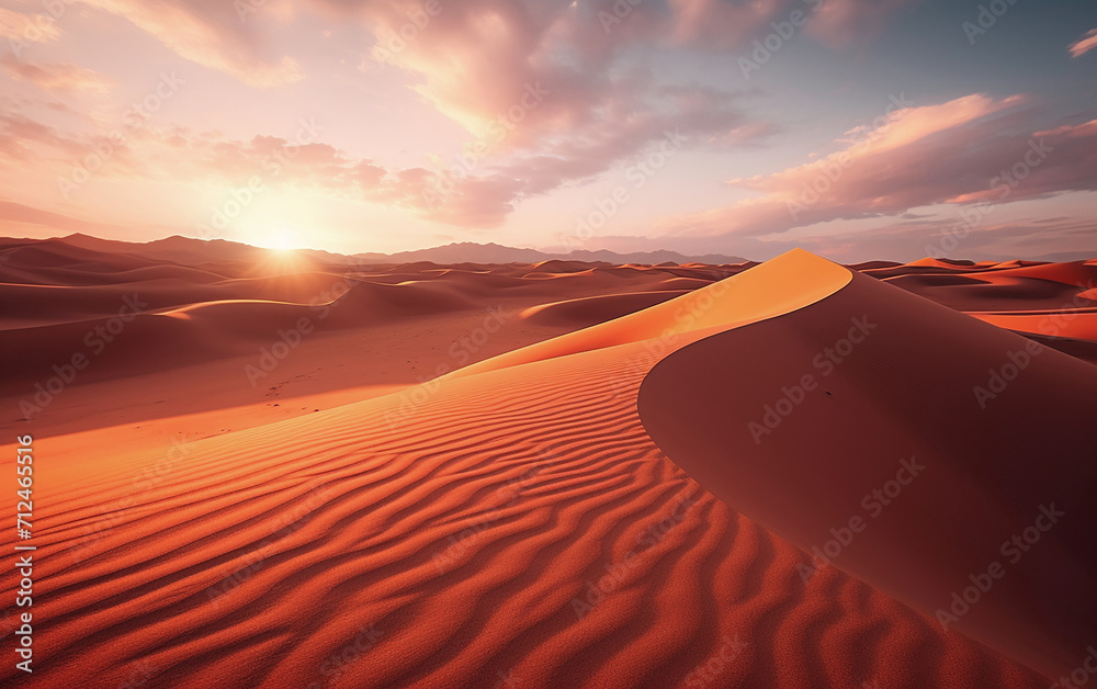 Desert_Dunes / Generative AI