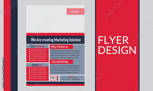 eye catching flyer design for every business like cosmetic natural advertisement as well as organic background design and this flyer design is also a food flyer