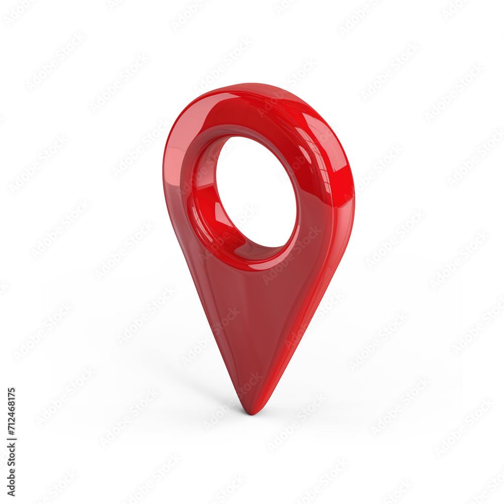 Location icon. Pin sign Isolated on white background. Navigation map, gps, direction, place, compass, contact, search concept. Location icon. Pin sign Isolated on white background. Navigation map, gps, direction, place, compass, contact, search concept.