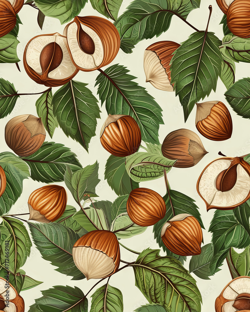 wallpaper pattern hazelnut wallpaper pattern hazelnut