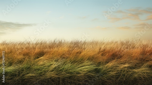 fresh grass spring background illustration meadow field  growth renewal  vibrant blooming fresh grass spring background