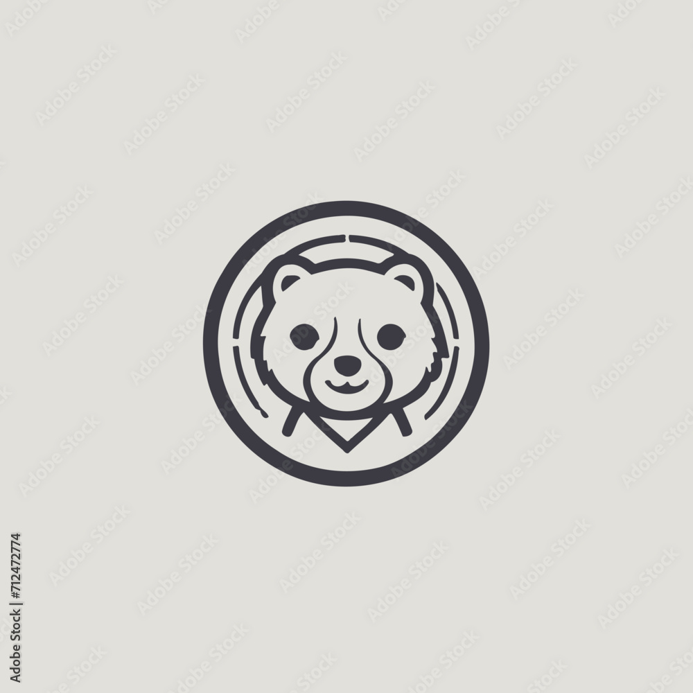 Obraz premium Cute Character Design EPS Format Very Cool