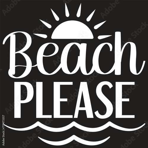 Beach Please