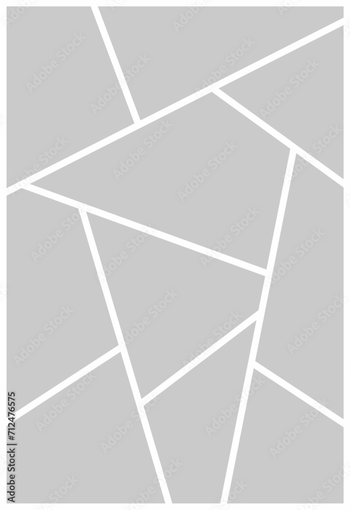 Pictures or photos frame collage. comics page grid layout abstract photo frames and digital photo wall template Pictures or photos frame collage. comics page grid layout abstract photo frames and digital photo wall template