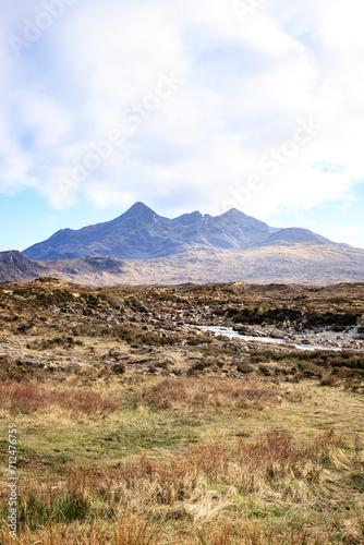 Sligachan, Isle of Skye’s Majestic Beauty