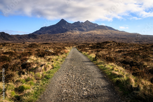 Sligachan, Isle of Skye’s Majestic Beauty