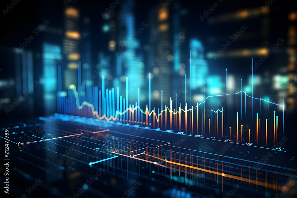 market graph market graph