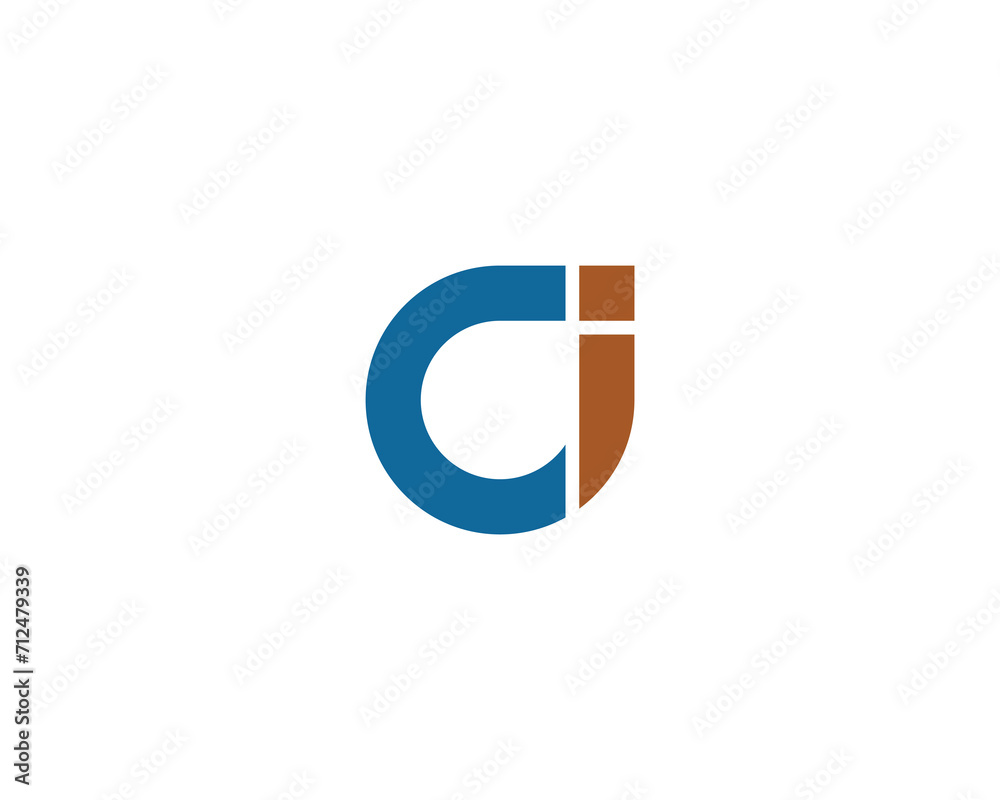 CI LOGO DESIGN VECTOR TEMPLATE CI LOGO DESIGN VECTOR TEMPLATE