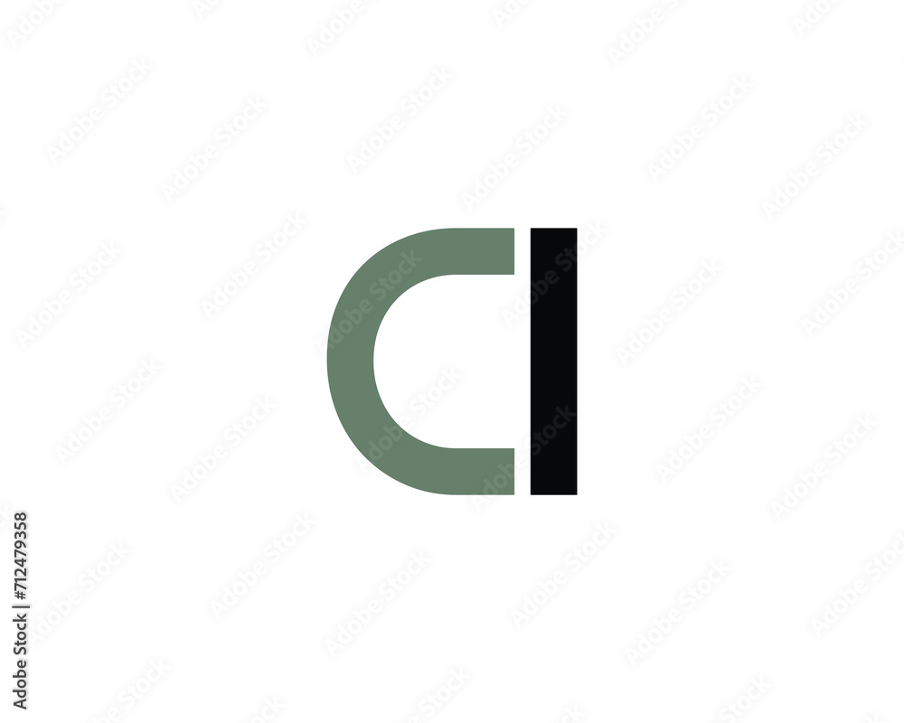 CI LOGO DESIGN VECTOR TEMPLATE CI LOGO DESIGN VECTOR TEMPLATE