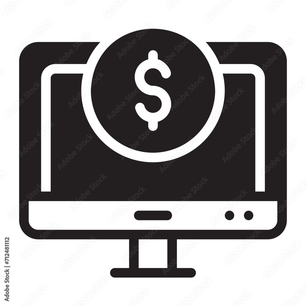 donation glyph icon donation glyph icon