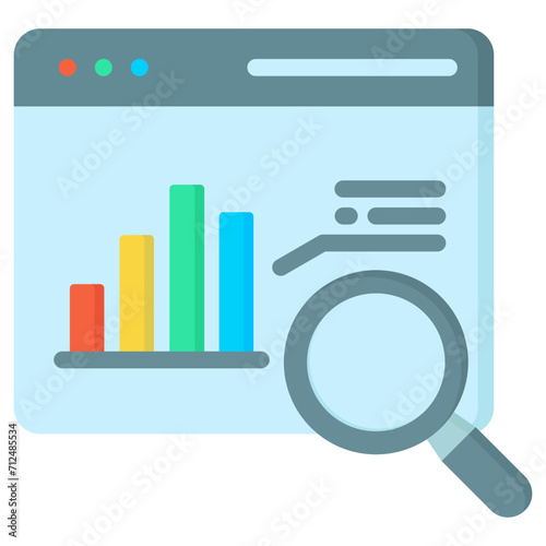 Web Analytics icon