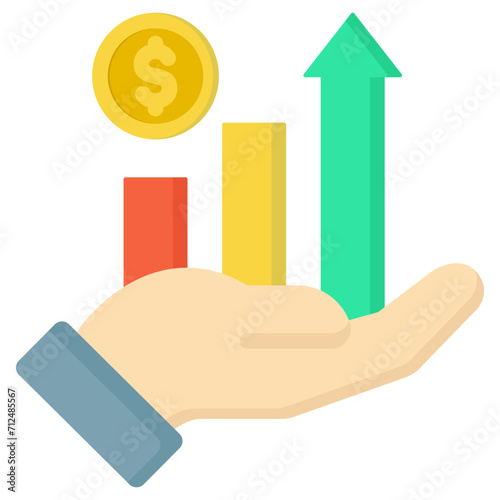 Profit icon
