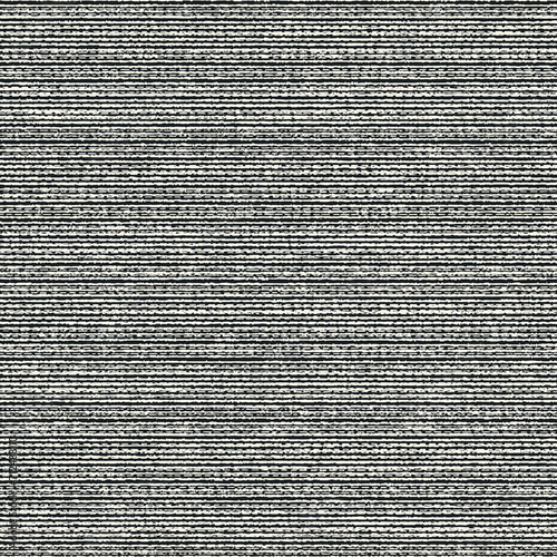 Monochrome Grain Stroke Textured Pattern