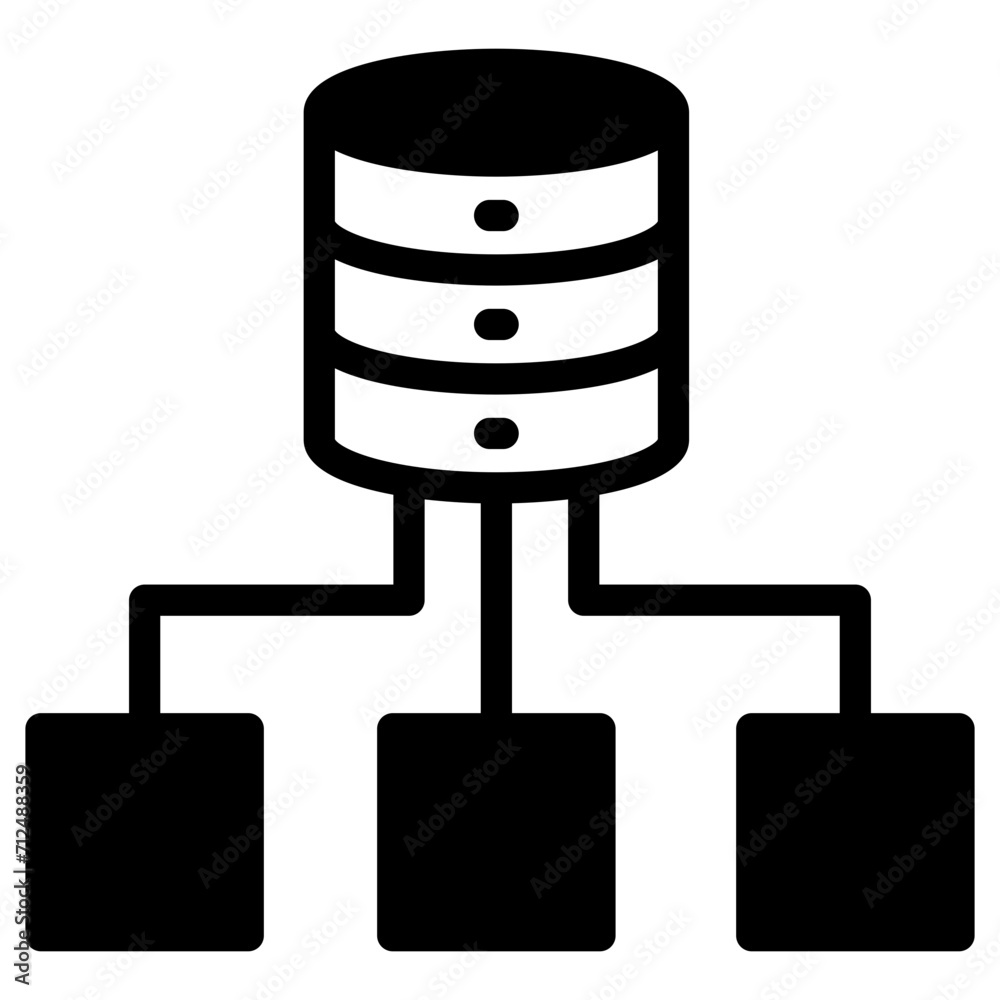 Data Structure icon Data Structure icon
