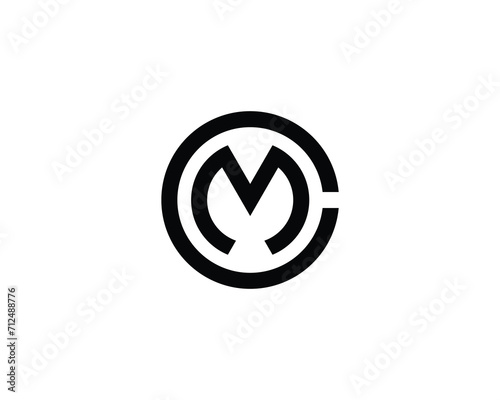 Free Download CM MC LOGO DESIGN VECTOR TEMPLATE - GFXLoad