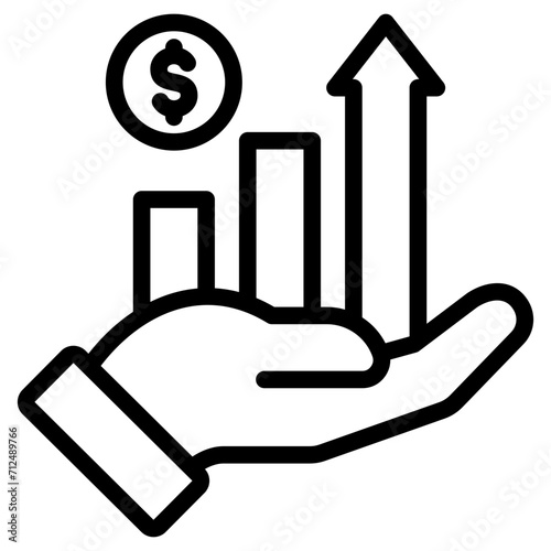 Profit icon