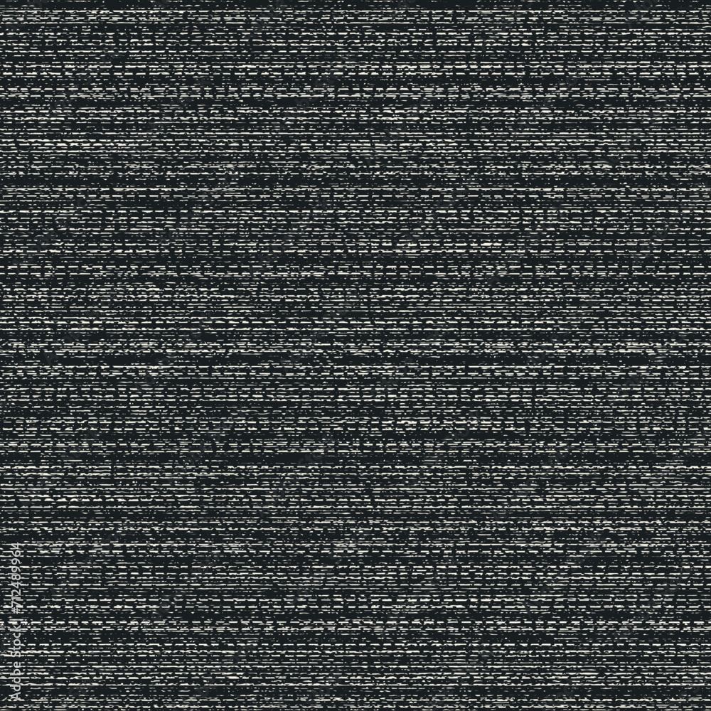 Charcoal Melange Dashed Stroke Textured Pattern Charcoal Melange Dashed Stroke Textured Pattern