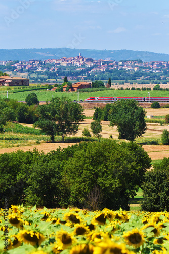 Valdichiana  Toscana