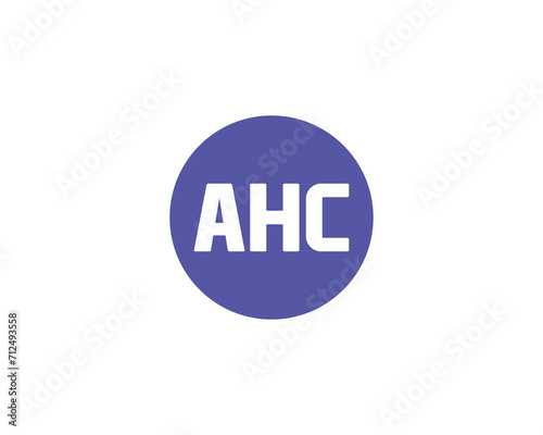 Free Download AHC LOGO DESIGN VECTOR TEMPLATE - GFXLoad