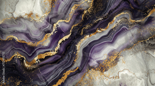 Abstract, background and wallpaper design on canvas for wall, backdrop or printing. Color, creative art and beautiful texture painting for interior artwork, copyspace and creativity inspiration