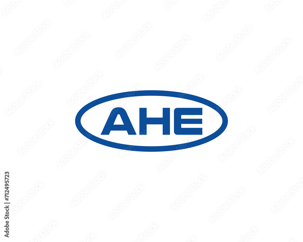 AHE LOGO DESIGN VECTOR TEMPLATE AHE LOGO DESIGN VECTOR TEMPLATE