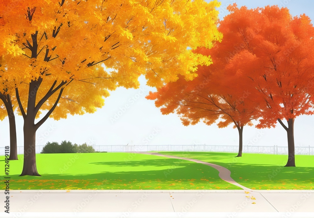 Beautiful Autumn Background
Beautiful Autumn Background