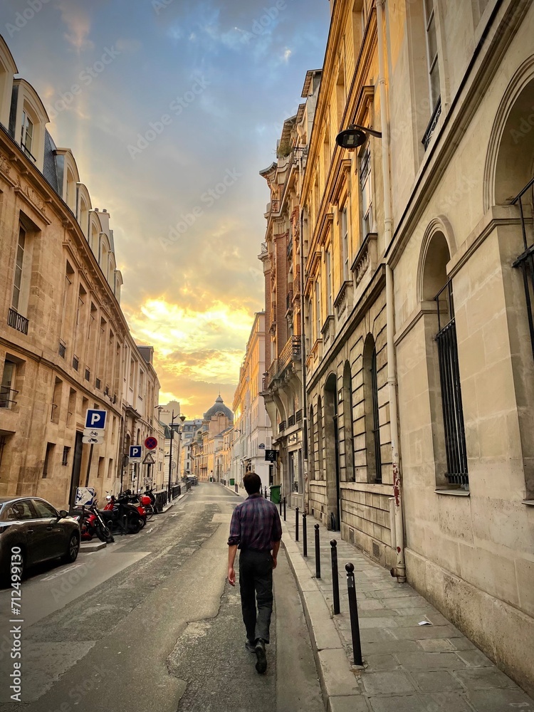 Parisian Stroll
