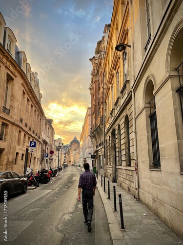 Photography Parisian Stroll