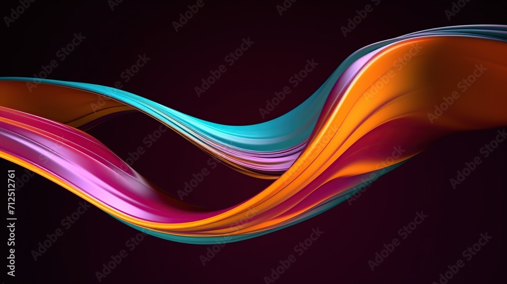 abstract colorful wave background, gradient geometry, smooth wave colorful rainbow colors, silk textured wallpaper background banner. abstract colorful wave background, gradient geometry, smooth wave colorful rainbow colors, silk textured wallpaper background banner.