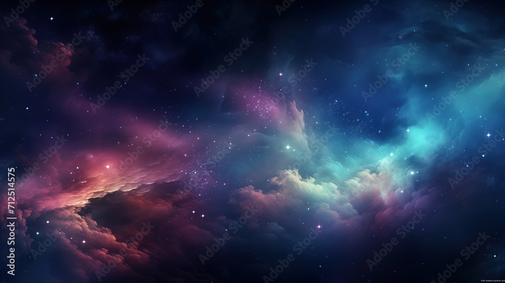 Galexy and star Look like a dreamy Background Galexy and star Look like a dreamy Background