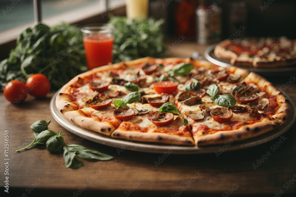 pizza pizza