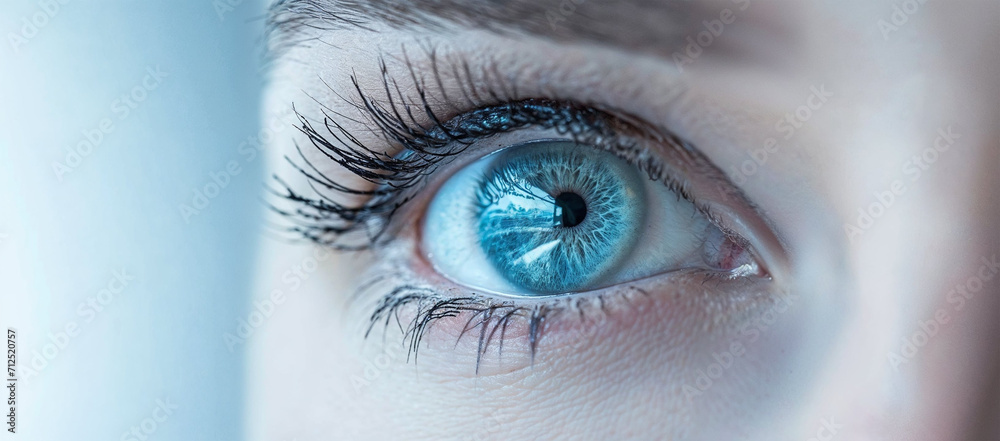 eye care close up images, in the style of illusory wallpaper portraits, light gray and azure, wimmelbilder, high-key lighting, soft-focus eye care close up images, in the style of illusory wallpaper portraits, light gray and azure, wimmelbilder, high-key lighting, soft-focus