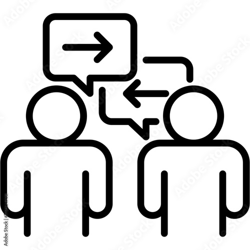 Experience Sharing Icon