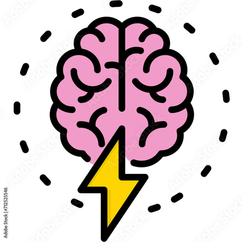Brainstorm Icon
