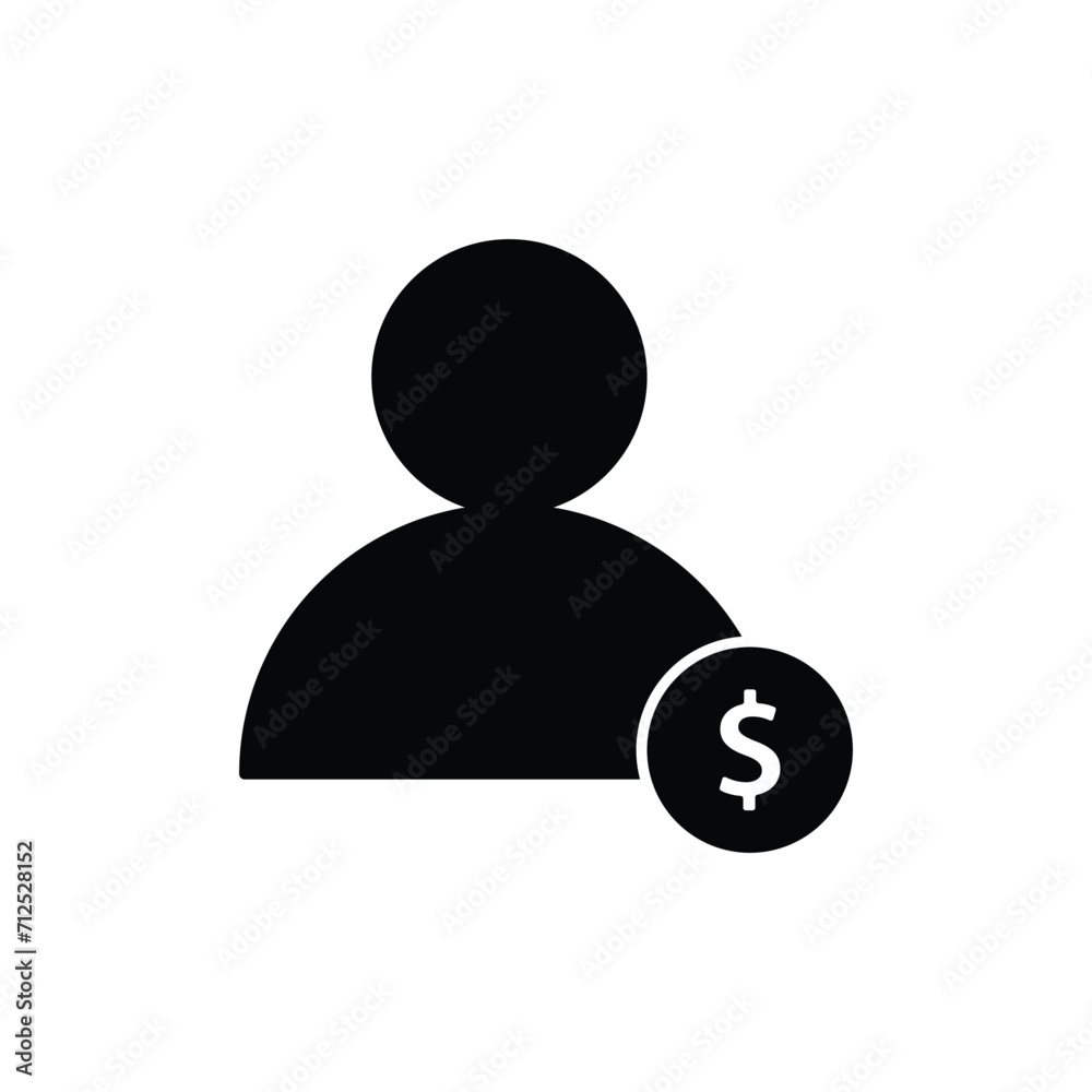 Investment black fill icon set. Investment, Profit, Asset, Investor, Portfolio, Dividend, Capital, Risk, Inflation icons vector, icon, analysis, asset, bond, economy, education, icon, analysis, asset,