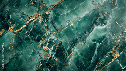 Turquoise Green marble texture background  natural Emperador stone  exotic breccia marbel