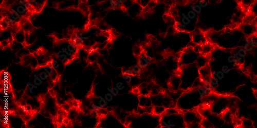 Black, red marble seamless texture with high resolution for background. trendy template for design and creative marble texture. black and red ceramic for interior or exterior design background. 