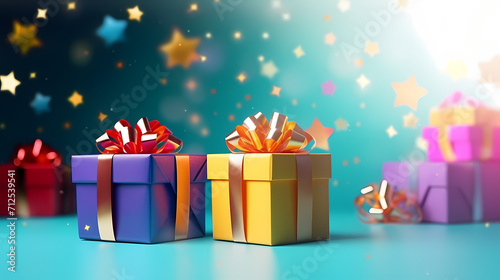 Holiday gift box for birthdays, holiday anniversaries, Valentine's Day and weddings