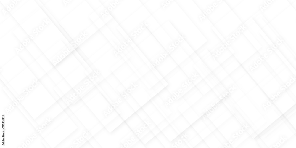 Abstract background with white paper texture design Modern and geometric design. Squares in bright light with soft shadows as pattern. Abstract white square shape with futuristic concept. Abstract background with white paper texture design Modern and geometric design. Squares in bright light with soft shadows as pattern. Abstract white square shape with futuristic concept.