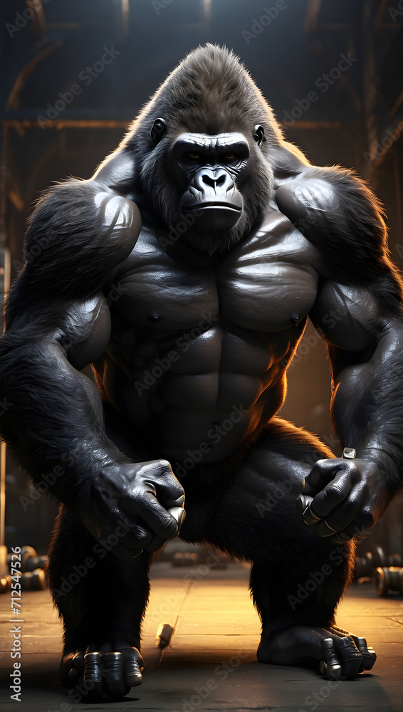 Gorilla Gorilla