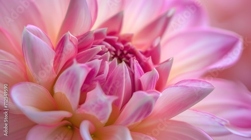  a close up of a pink flower with a white center and a pink stamen on the center of the flower.