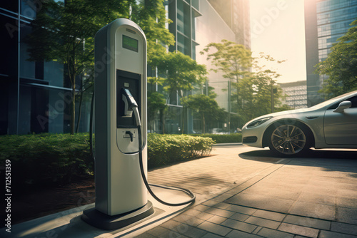 Clean, Green Future: Powering the Electric Car Revolution in Urban Environments with Renewable Energy